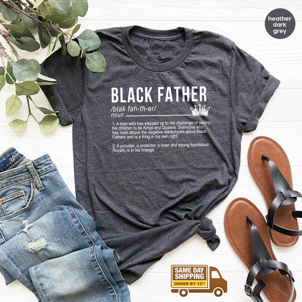 Proud Of Black T Shirt, Black Lives T Shirt, Black Father Shirt, Dad T Shirts, Fathers Day Shirt, Husband Shirt, Black Dad T Shirt - Fastdeliverytees.com