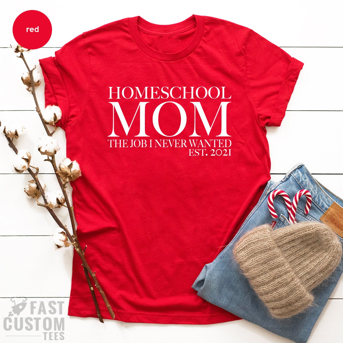 Quarantine sales homeschool shirt