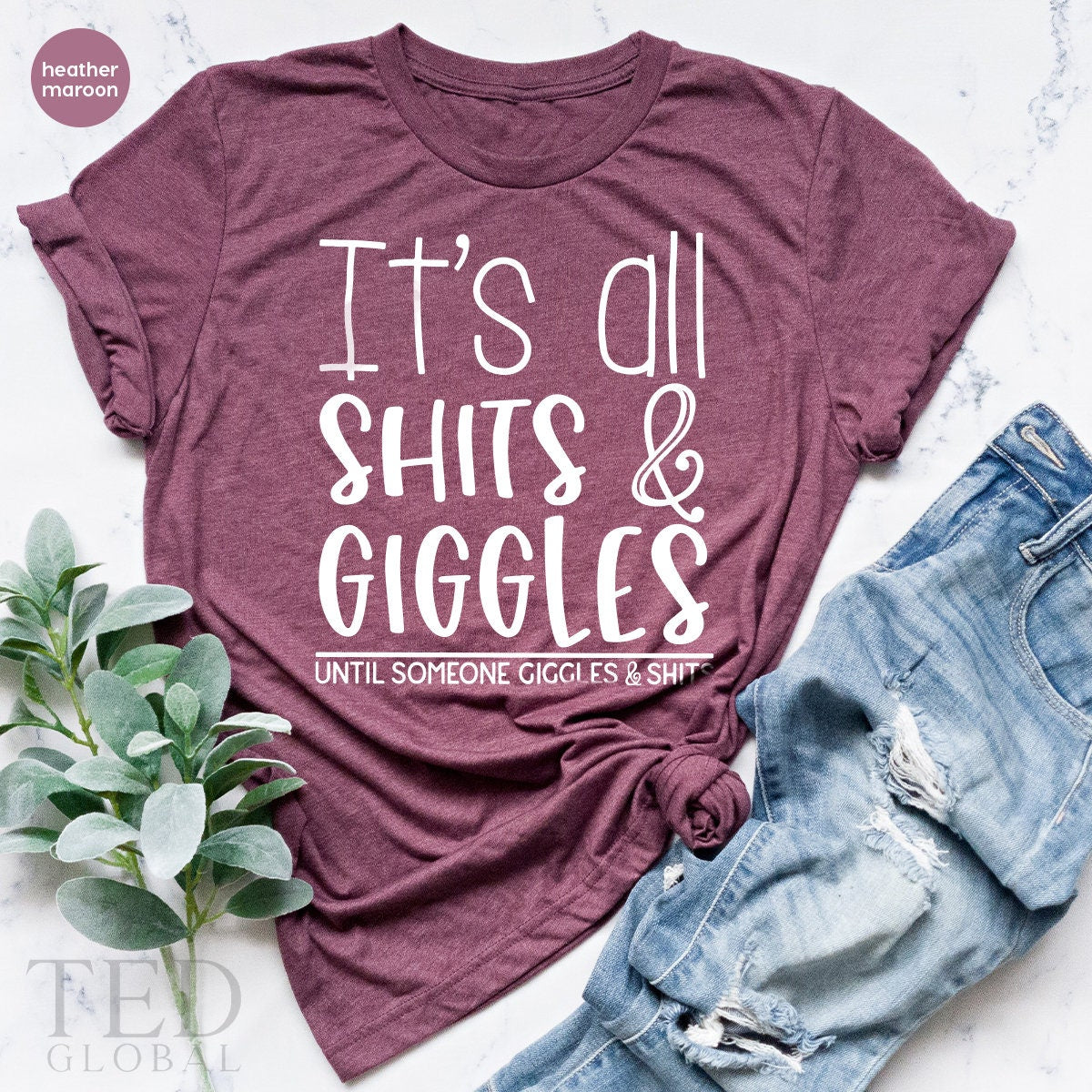Tshirt Design T Shirts For Women With Quotes Shits And Giggles Tee, Sassy  Quote Shirt, Funny, image size:1200x1200
