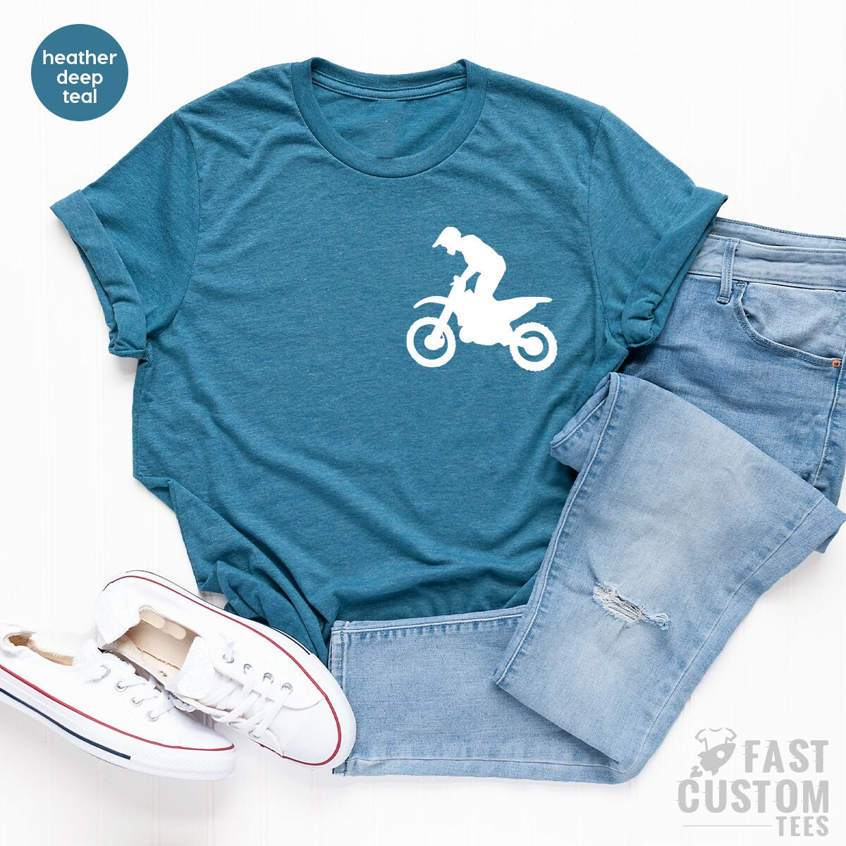 Motorcross Shirt, Biker Lover Shirt, Motorcycle Shirt, Riding TShirt, Off Roading T Shirt, Gift For Biker, Dirtbike Shirt, Riding Tee - Fastdeliverytees.com