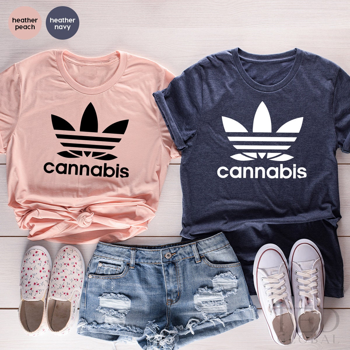 Cannabis Leaf T Shirt, Marijuana Smoker Shirt, Weed Graphic Tee –  Fastdeliverytees.com