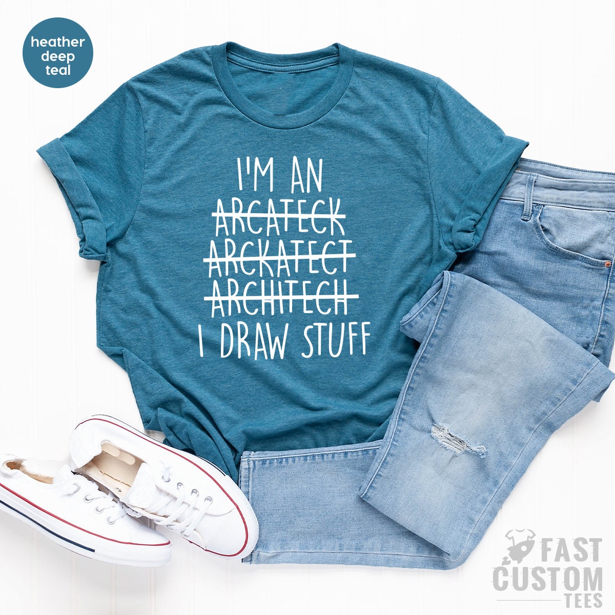 Funny Architect Shirt, Architect TShirt, Architect Student Tee, Proffesion T Shirt, Gift For Architect, Architecture Shirt, Future Architect - Fastdeliverytees.com