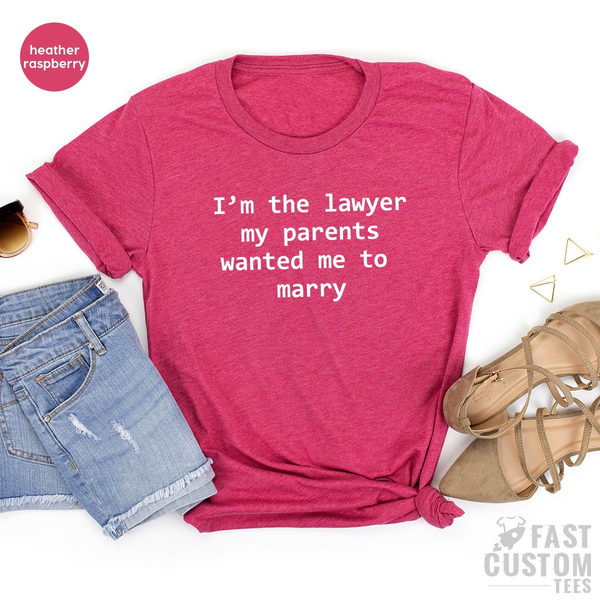 Funny Lawyer TShirt, Female Lawyer Shirt, Law Degree T Shirt, Gift For Lawyer, Law Student Shirt, I'm A Lawyer, Law Graduation Shirt - Fastdeliverytees.com