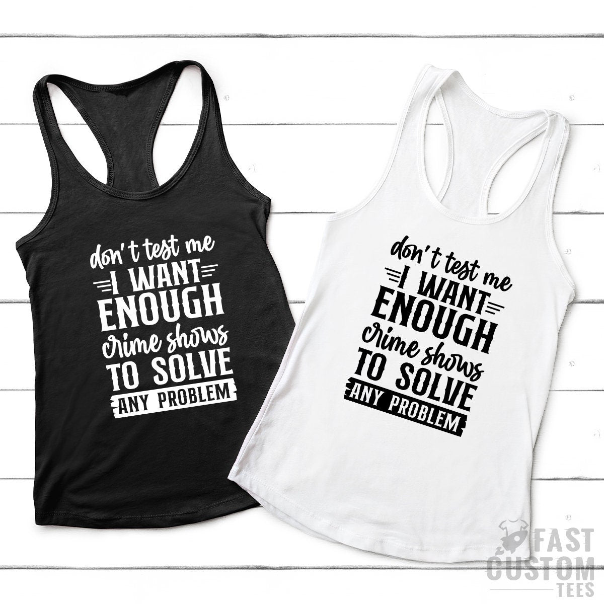 Crime Shows Shirt, Funny Crime TShirt, Crime Saying Shirt, Criminal Humor Tee, To Solve Any Problem, Horror TV Series, Crime Show Lover Tee - Fastdeliverytees.com