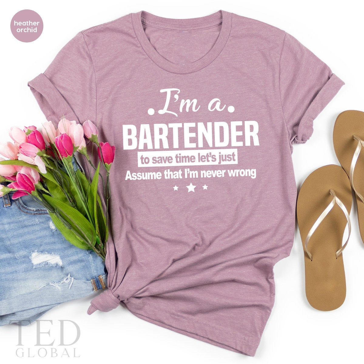 Funny Bartender T-Shirt, Bartending Shirt, Barmen T Shirt, Barmaid Shirt, Sarcastic Barista Shirts,  Funny Bartending Tee, Bar Men Gifts - Fastdeliverytees.com