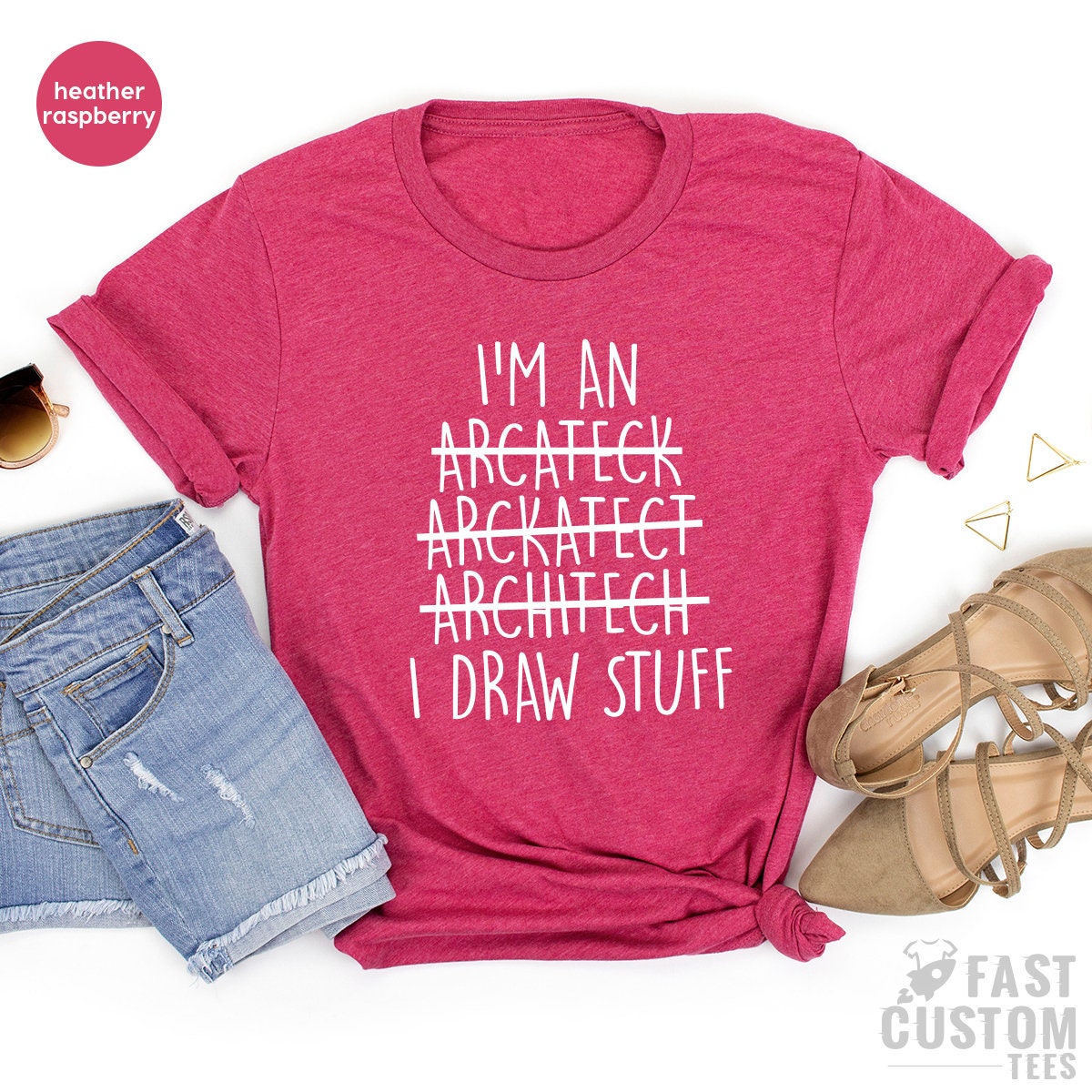 Funny Architect Shirt, Architect TShirt, Architect Student Tee, Proffesion T Shirt, Gift For Architect, Architecture Shirt, Future Architect - Fastdeliverytees.com
