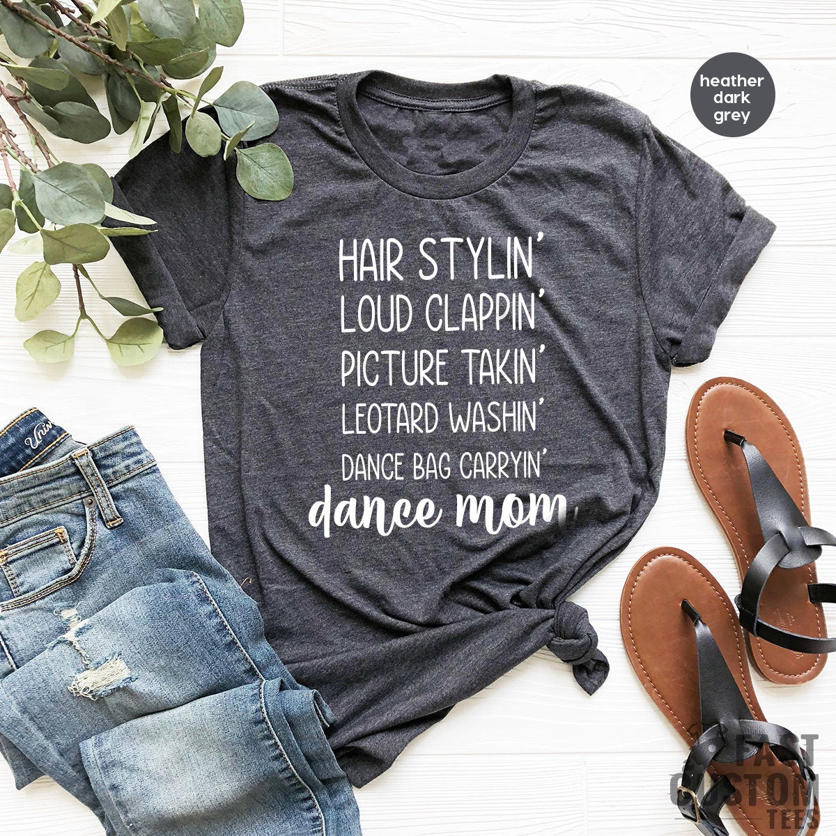 Dance Mom Shirt, Favorite Mom Tee, Dance Lover Mom Gift, Dance Mama Shirt, Dance Mom Gifts, Gift For Dance Mom, Cute Mom Gift, Mothers Day - Fastdeliverytees.com