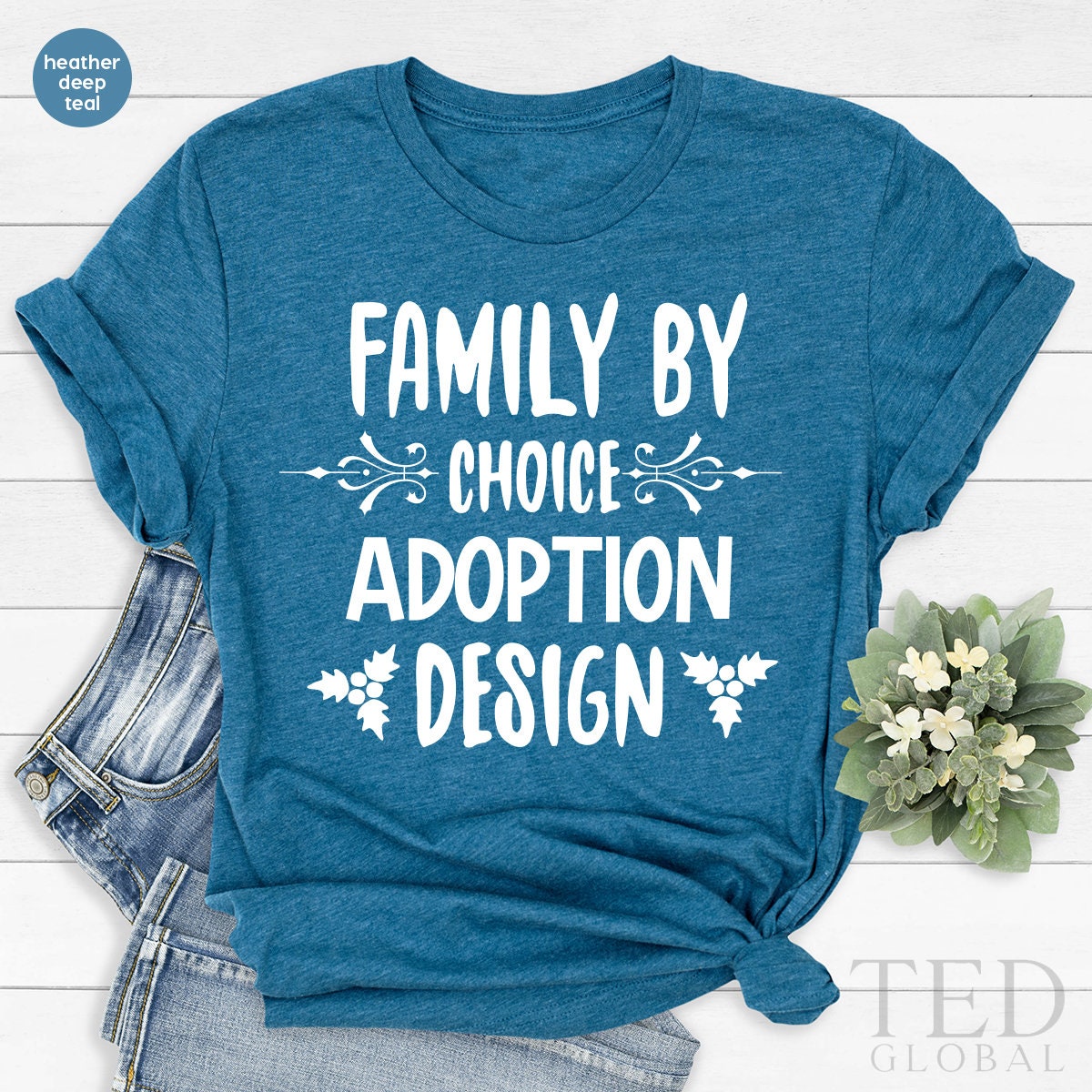 Child Adoption T Shirt,  Foster Mom Shirt, Adoption Announcement, Fostering T-Shirt, Foster Dad Gift, Adoptive Mom Shirt, Surrogate TShirt - Fastdeliverytees.com