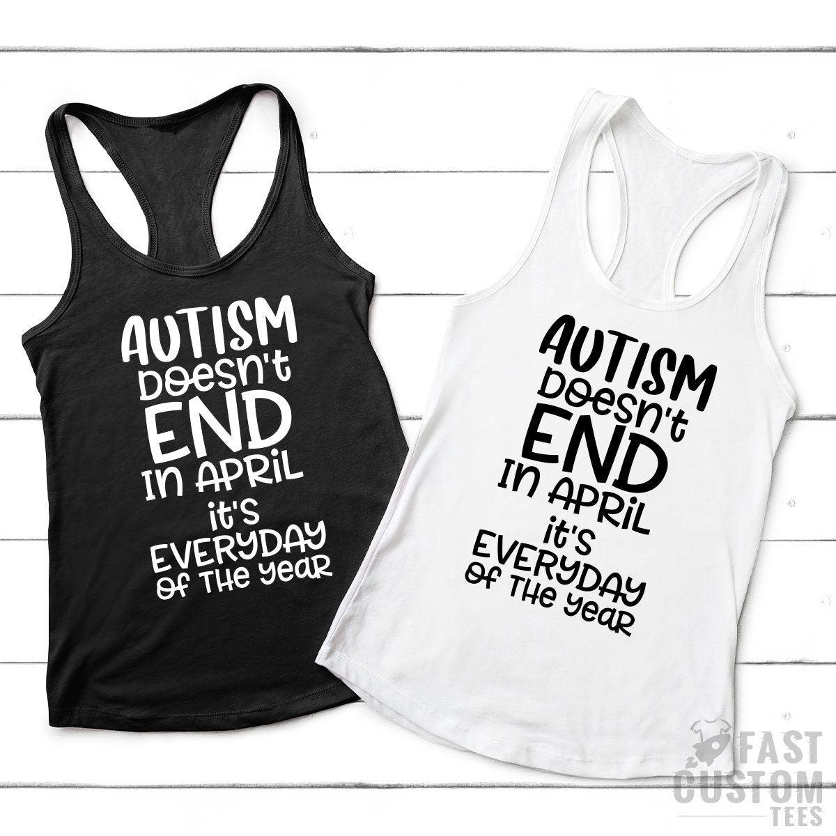 Autism Mom Shirt, Autism Awareness Tee, Autism Aware Shirt, Autism Doesn't End In April, Autism Gift, Autism Support Shirt, Autism Dad Shirt - Fastdeliverytees.com