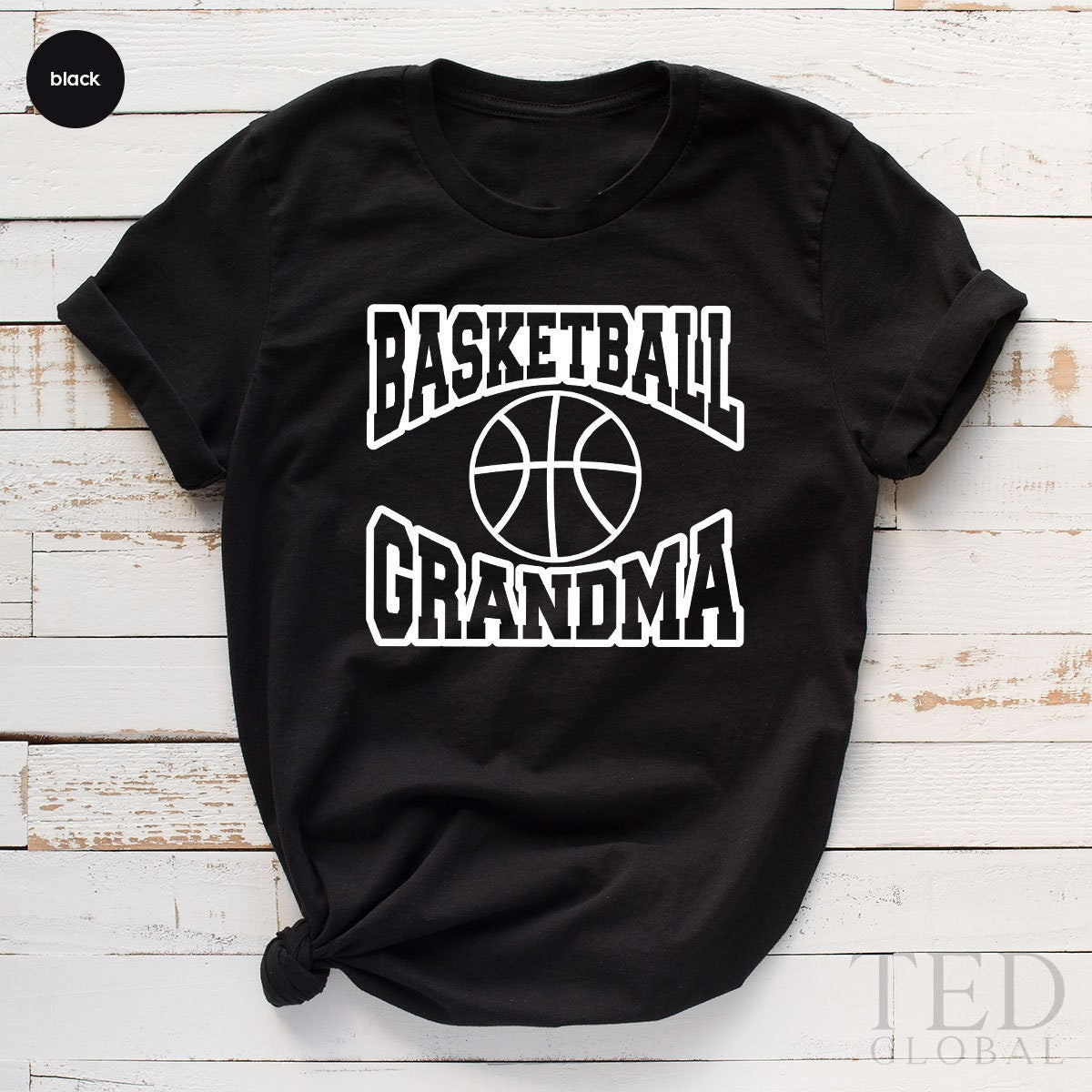 Basketball Grandma Shirt, Sports Grandmother TShirt, Basketball Mom Sh – Fastdeliverytees.com