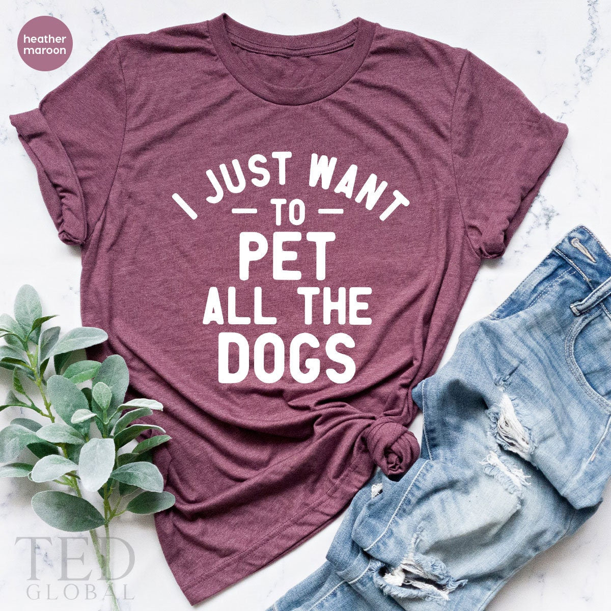 Pet Lover Shirt, Dog Mom Shirt, I Just Want To Pet All The Dogs, Gift For Dog Lovers, Animal Lover T-Shirt, Dog Dad TShirt, Dog Lover Gift - Fastdeliverytees.com