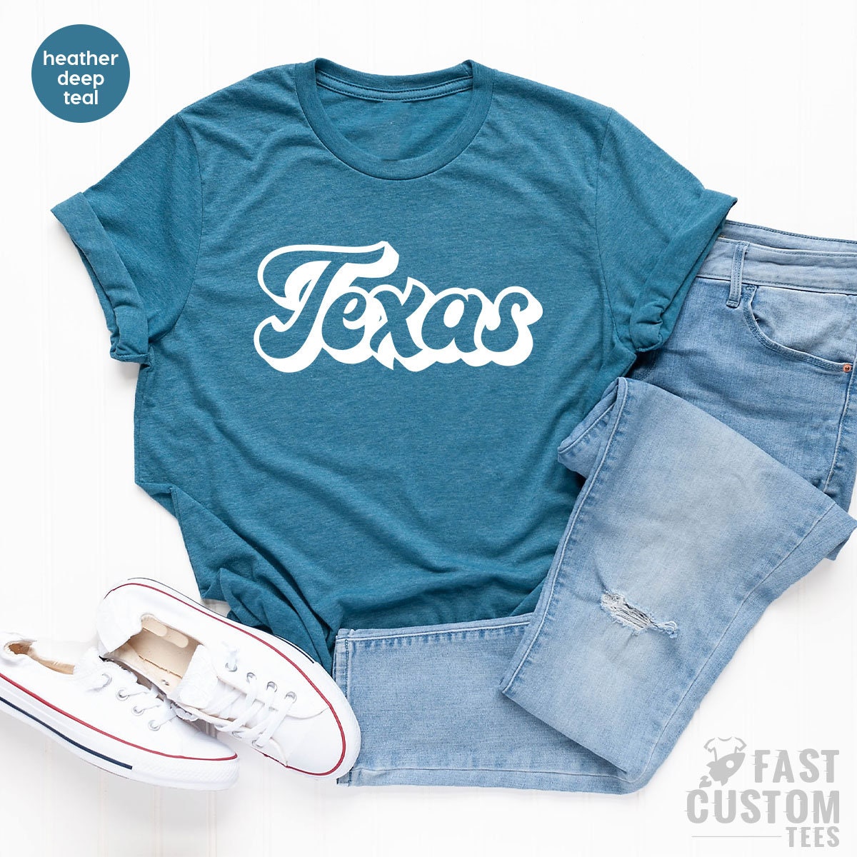 Texas TShirt, Texas Tee, Texas City Shirts, Texas State T Shirt, Texas Lover Gift, Texas Home T-shirt, Texas T shirt, Texas Lover Shirt - Fastdeliverytees.com