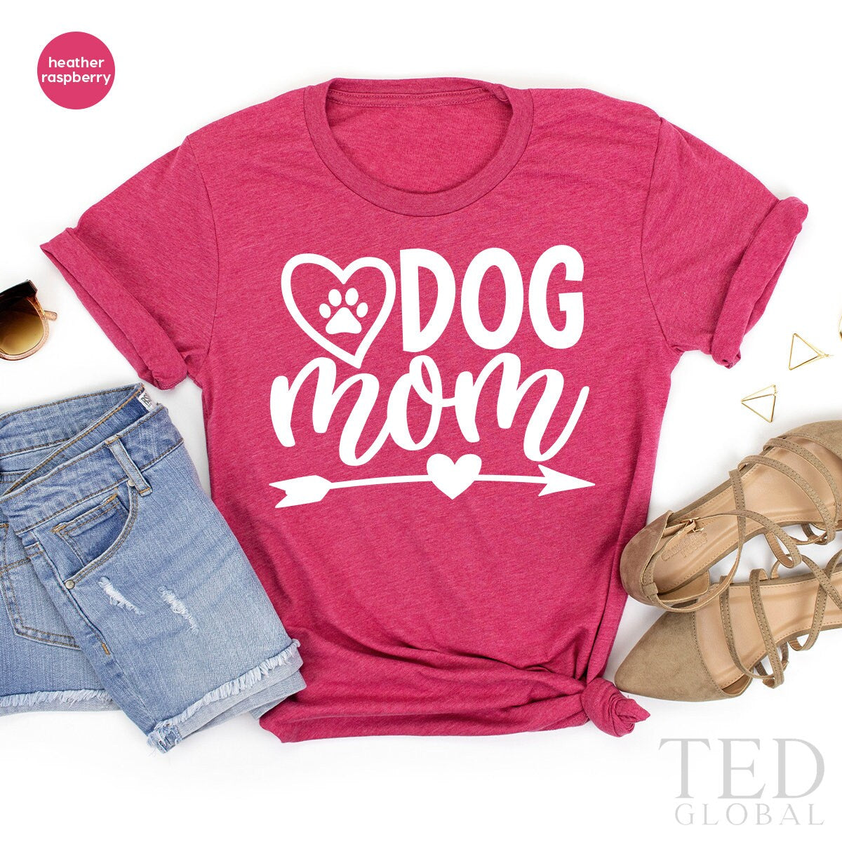 i have 2 titles aunt and dog mom