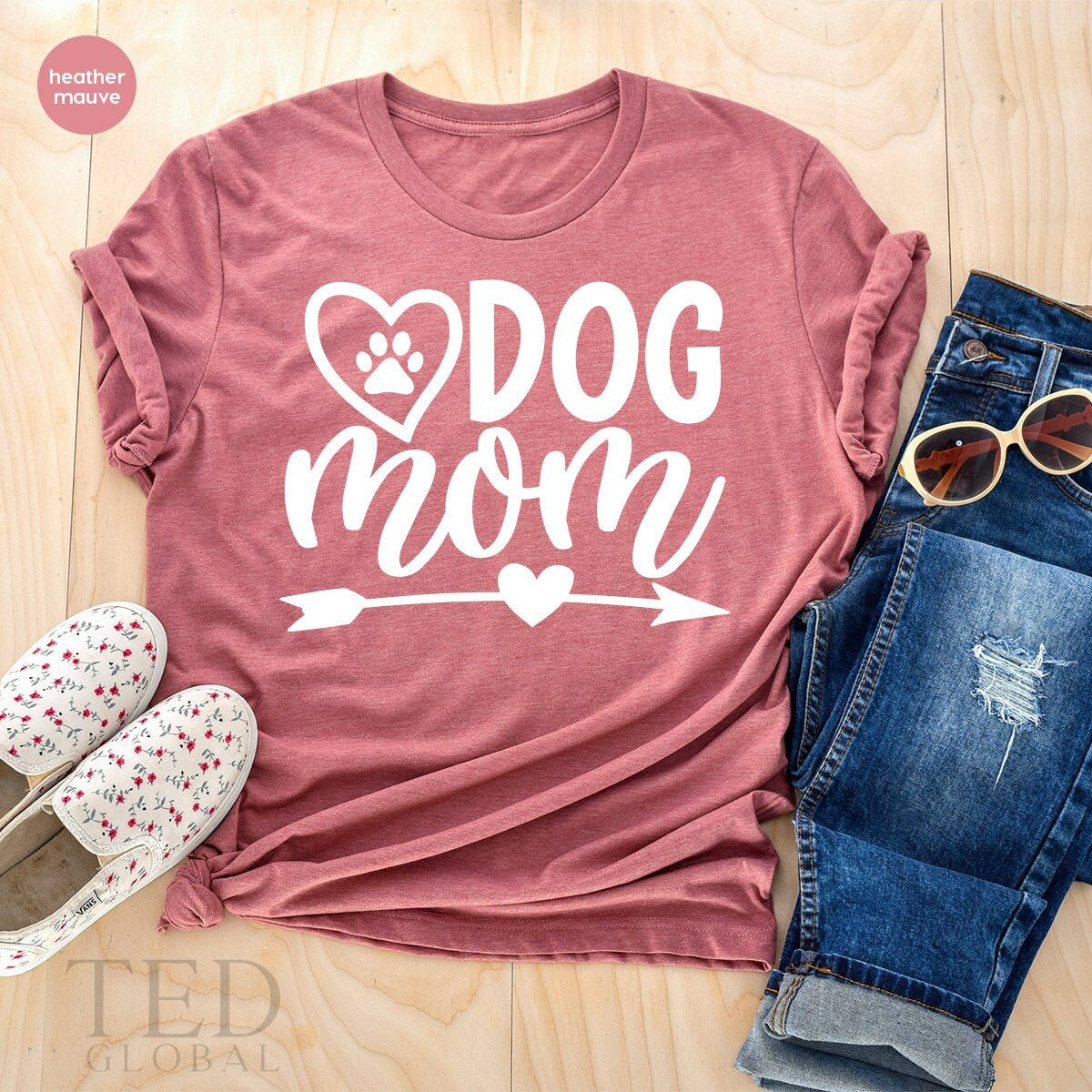Dog Mom TShirt, Dog Mother Shirt, Dog Mama Gift, Dog Owner  Shirt, Doggy Mom Shirt, Animal Rescue Shirt, Dog Lover TShirt For Women - Fastdeliverytees.com