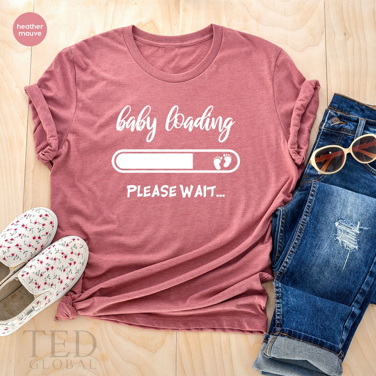 Maternity T-Shirts for Sale