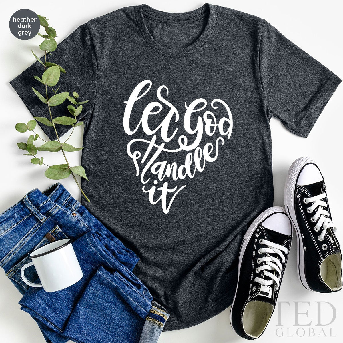 Cute Christian Shirt, Religious TShirt, Church T Shirts, Faith