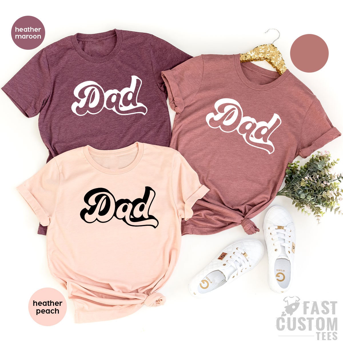 Dad TShirt, Cool Dad Shirt, Retro Dad Shirt, Father's Day Shirt, Dad Gift, Dad Birthday Gift, Daddy Shirt, Dad Shirt, New Dad Shirt, Dad Tee - Fastdeliverytees.com