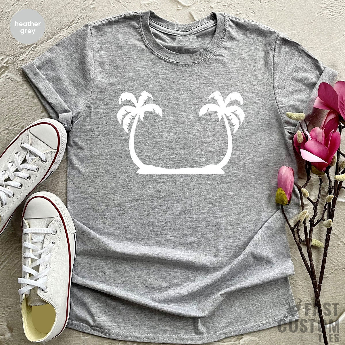 Beach Vibes Shirt, Summer Vibes Gift, Beach Tank Tops,  Summer Vibes Shirt, Summer T Shirt - Fastdeliverytees.com