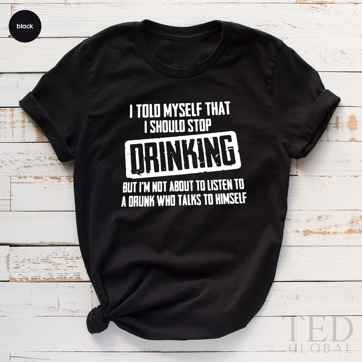 This Is My Drinking T-shirt Funny Shirt Hungover Gift Let's Drink