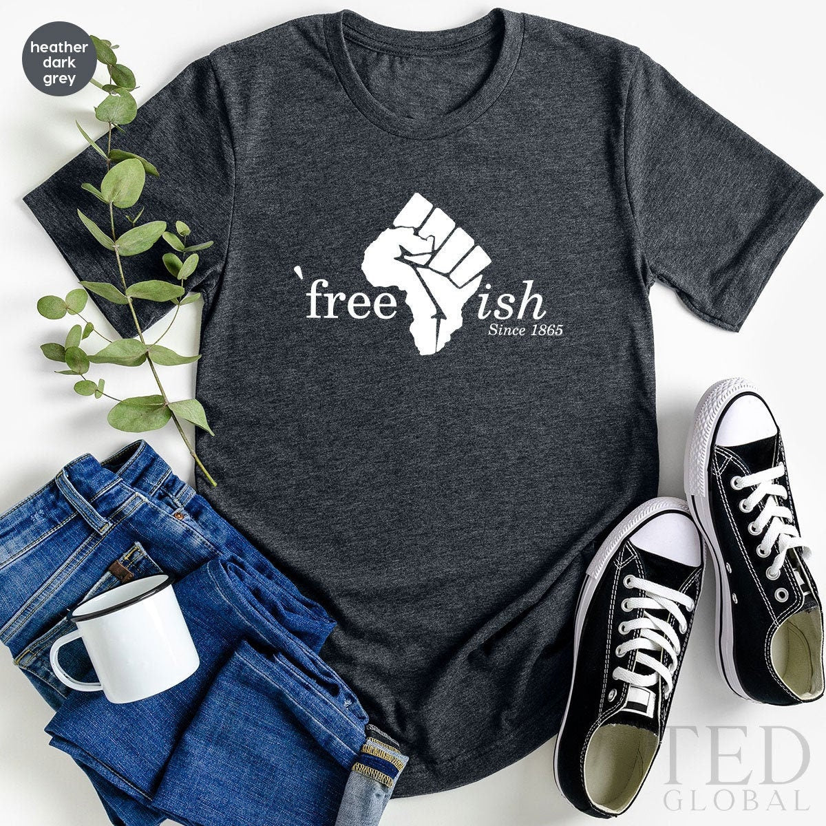 Juneteenth Shirt, Free-ish Shirt, 1865 Shirt, Black Lives Matter Shirt, Black Pride T Shirt, Black History TShirt, Black Independence Day - Fastdeliverytees.com