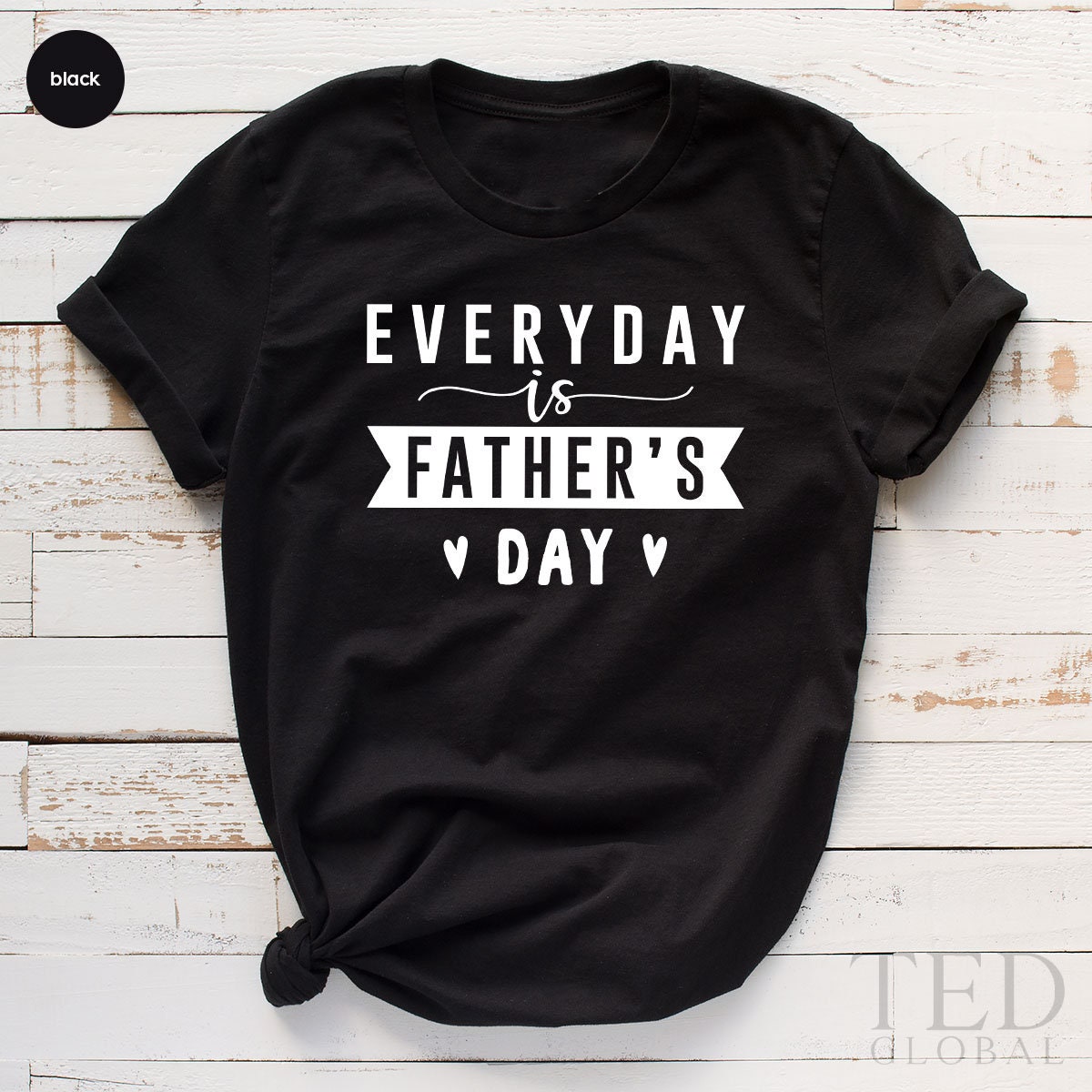 Fathers Day Shirt, Best Dad Shirt, Step Dad Gift, Gifts For Dad, Daddy T Shirt, New Dad Gift, Gift For Husband, Dad From Daughter - Fastdeliverytees.com