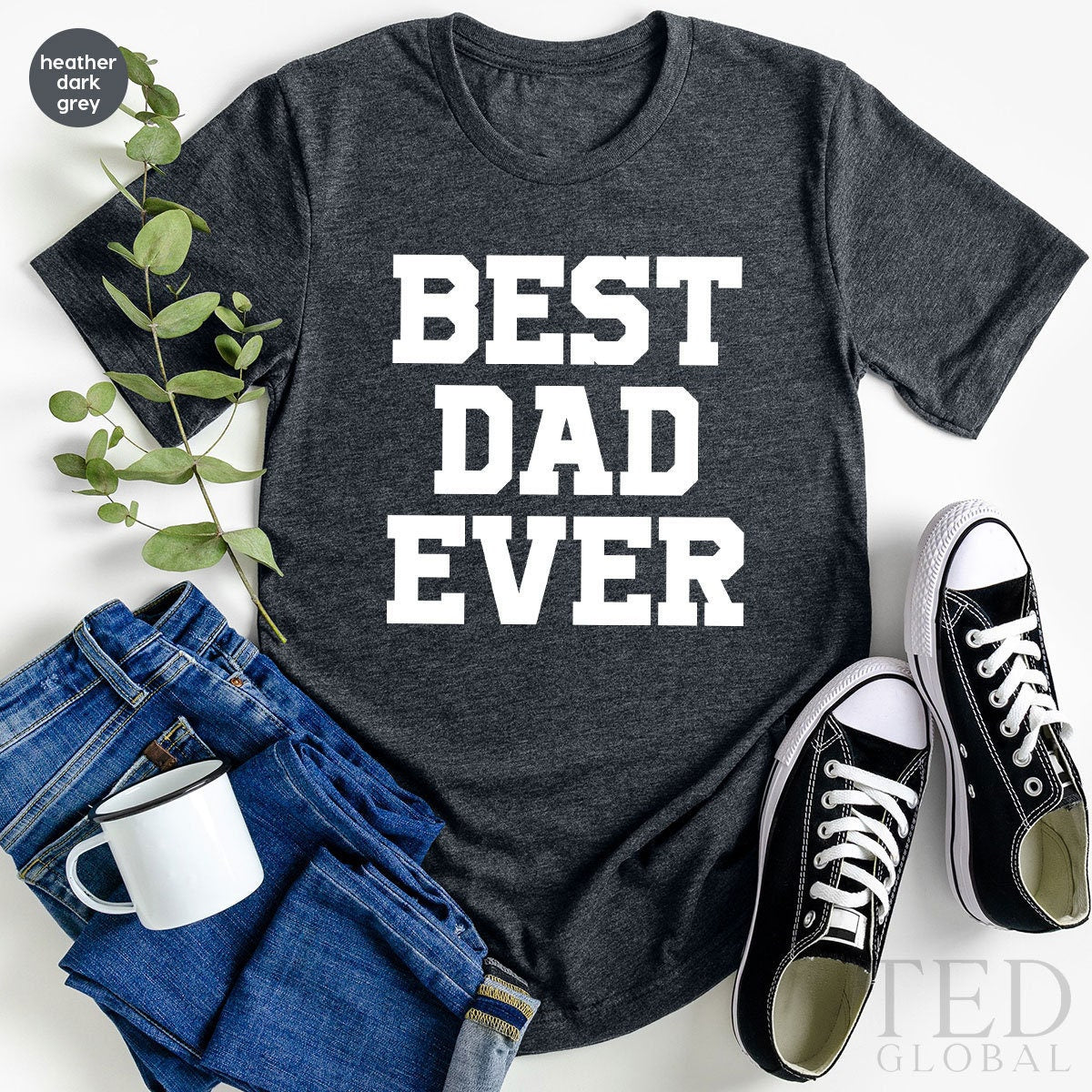 Fathers Day Shirt, Fathers Day Gift, New Dad Gift, Best Dad Ever, Best Dad Shirt, Dad to Be Shirt