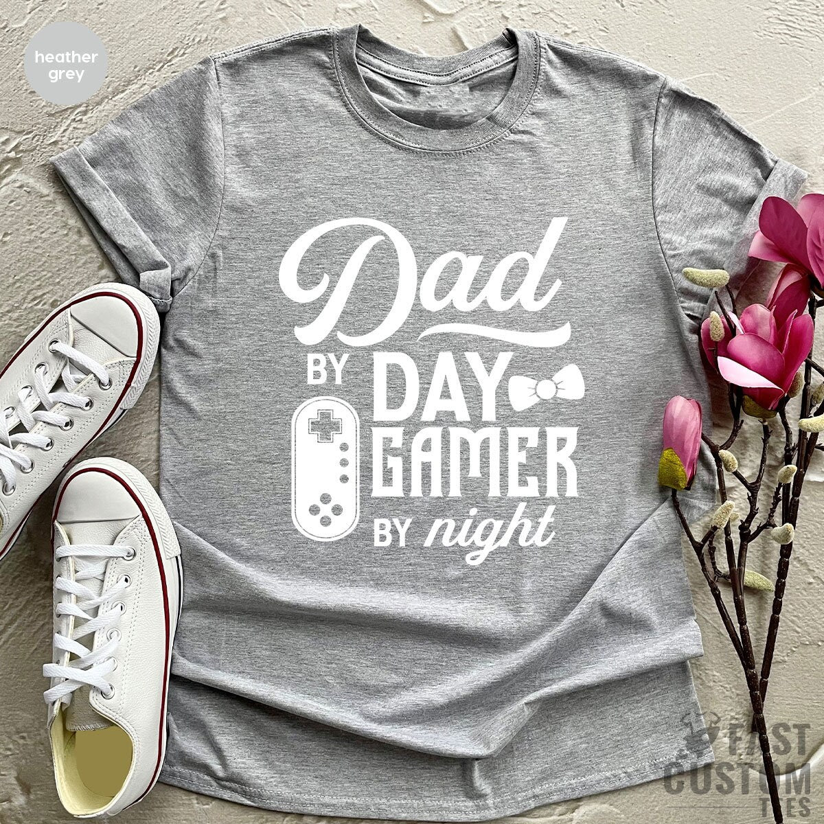Gaming Dad Shirt, Gamer Dad TShirt, Fathers Day Gift, Father Day Shirt, Best Dad Shirt, Gaming Father Tee, Gift For Dad, Funny Dad Shirt - Fastdeliverytees.com