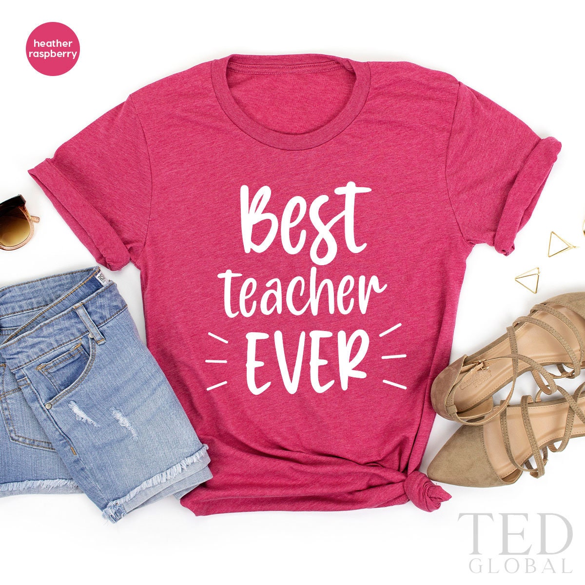 Back To School Teacher Shirt, Best Teacher Shirt, Back To School Teacher Gift, Funny Teacher Shirt - Fastdeliverytees.com