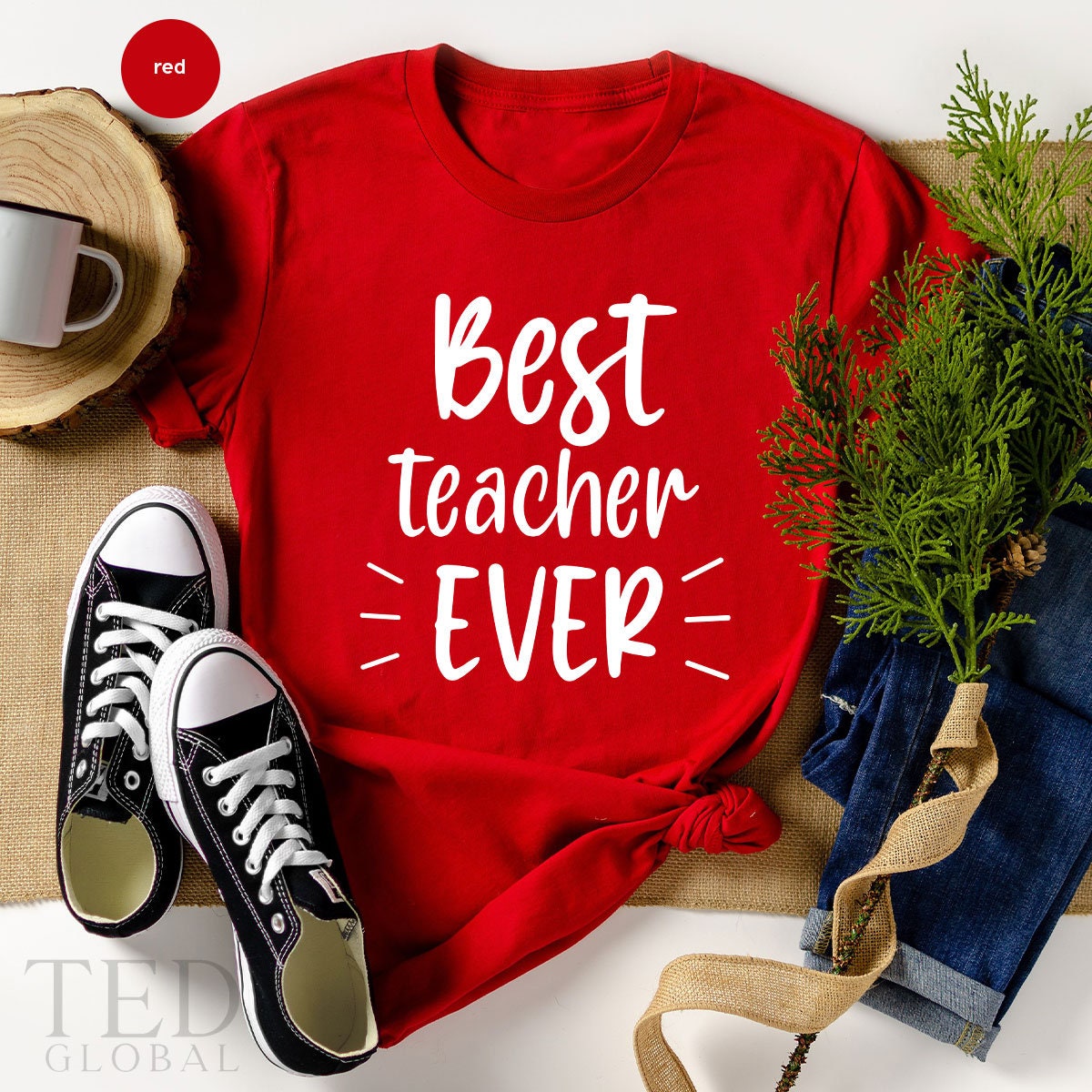 Teacher Noir T-Shirt, Red Pen, Grading Papers, Teacher Life, Teacher,  School, Classroom, Cute Teacher Shirts, Funny Teacher Tee, Appreciation,  Gift  Poster for Sale by EmblemThreads