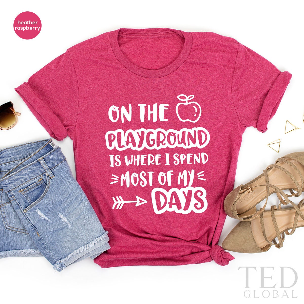 Kindergarten Teacher Shirt,First Grade Teacher Shirt,Preschool Teacher TShirt - Fastdeliverytees.com