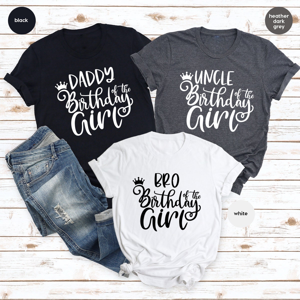 Happy Birthday Squad Birthday Shirts For Girls Buy Birthday Squad