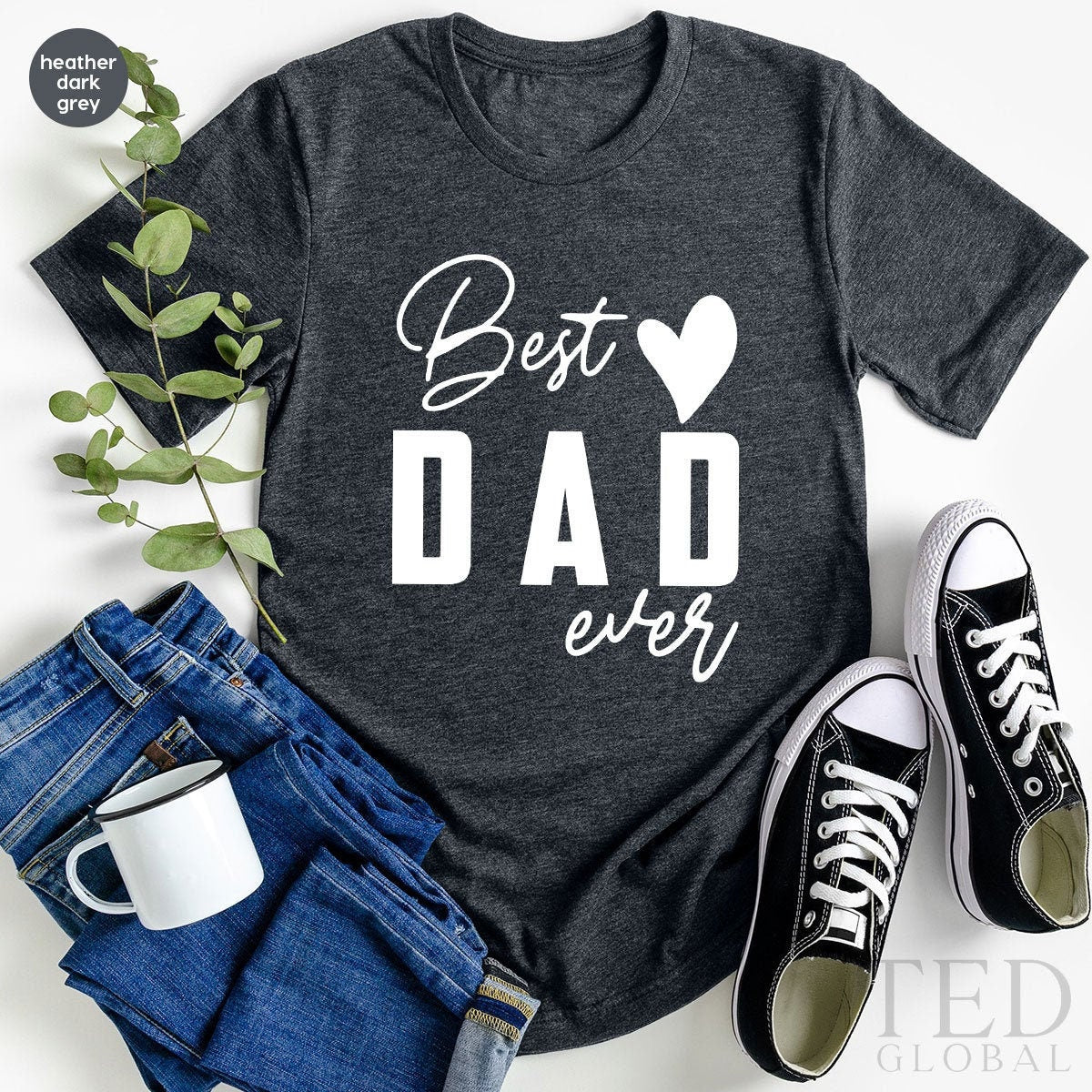 Fathers Day Shirt, Fathers Day Gift, New Dad Gift, Best Dad Ever, Best Dad Shirt, Dad to Be Shirt