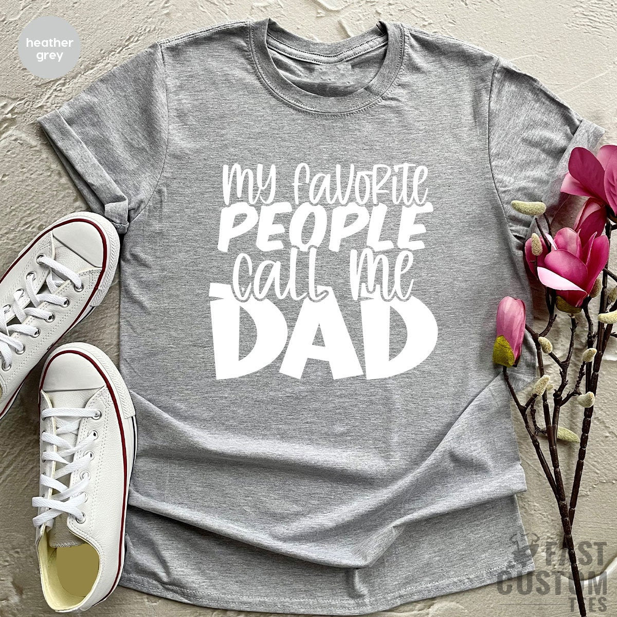 Favorite Dad Shirt, Fathers Day Gift, Fathers Day Shirt, Dad Gifts, Gifts For Dad, Dad Birthday Gift, Dad To Be Shirt, Dad Shirt - Fastdeliverytees.com