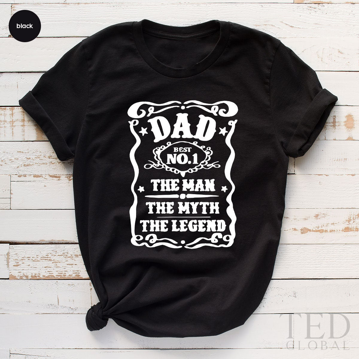 Funny Dad Shirt, Fathers Day Tee, Gift For Dad, Dad Shirt, Best Dad Shirt, Dad To Shirt, Fathers Day Gifts, Gift For Husband, Cool Dad Shirt - Fastdeliverytees.com