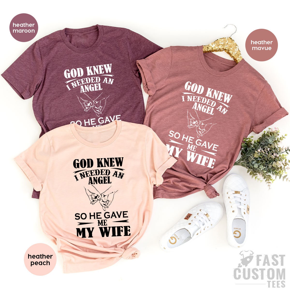 Wife Shirt, Gift For Wife, Anniversary Gift, Newlywed Gift, Wedding Gift, Shirt For Wife, Just Married Shirt, New Wife Shirt - Fastdeliverytees.com