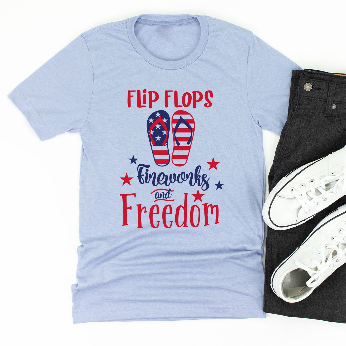 Fourth Of July Funny, 4th Of July Shirt, 4th Of July Tank Top, USA Flip Flop Shirt, Funny Patriotic Shirt, Independence Day - Fastdeliverytees.com