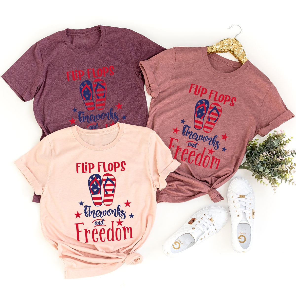 Fourth Of July Funny, 4th Of July Shirt, 4th Of July Tank Top, USA Flip Flop Shirt, Funny Patriotic Shirt, Independence Day - Fastdeliverytees.com