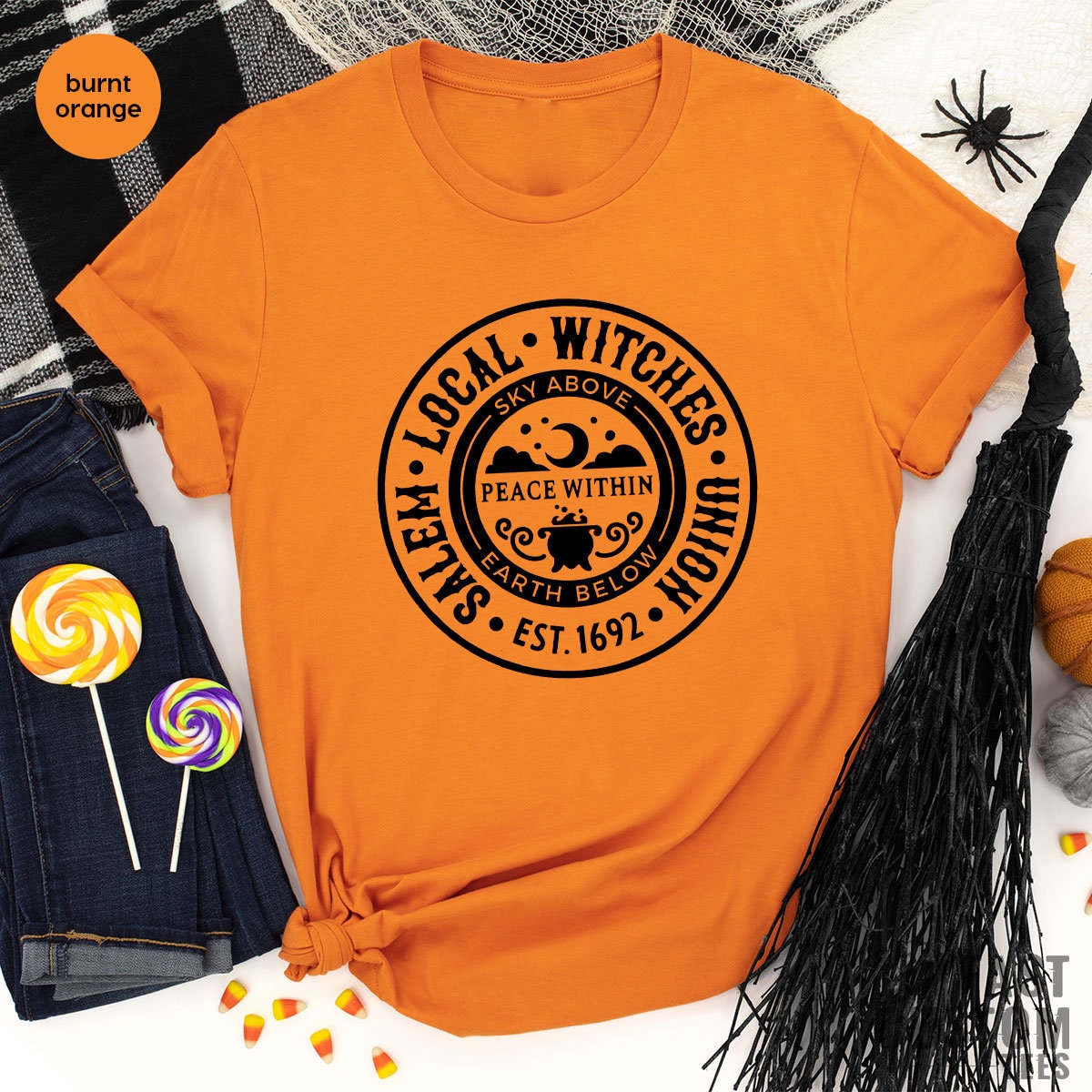 Local Witches Shirt, Halloween Shirt, Witch Shirt, Salem Local Witches Union Shirt, Fall Shirt, Halloween Party Shirt - Fastdeliverytees.com