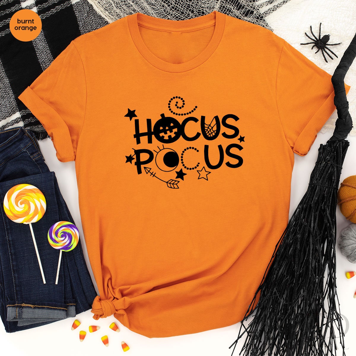 Halloween Woman Shirt, Funny Fall T-Shirt, Cute Witch T Shirt, Halloween Outfit Shirts, Halloween Camp Tee, Halloween Night T-Shirt - Fastdeliverytees.com