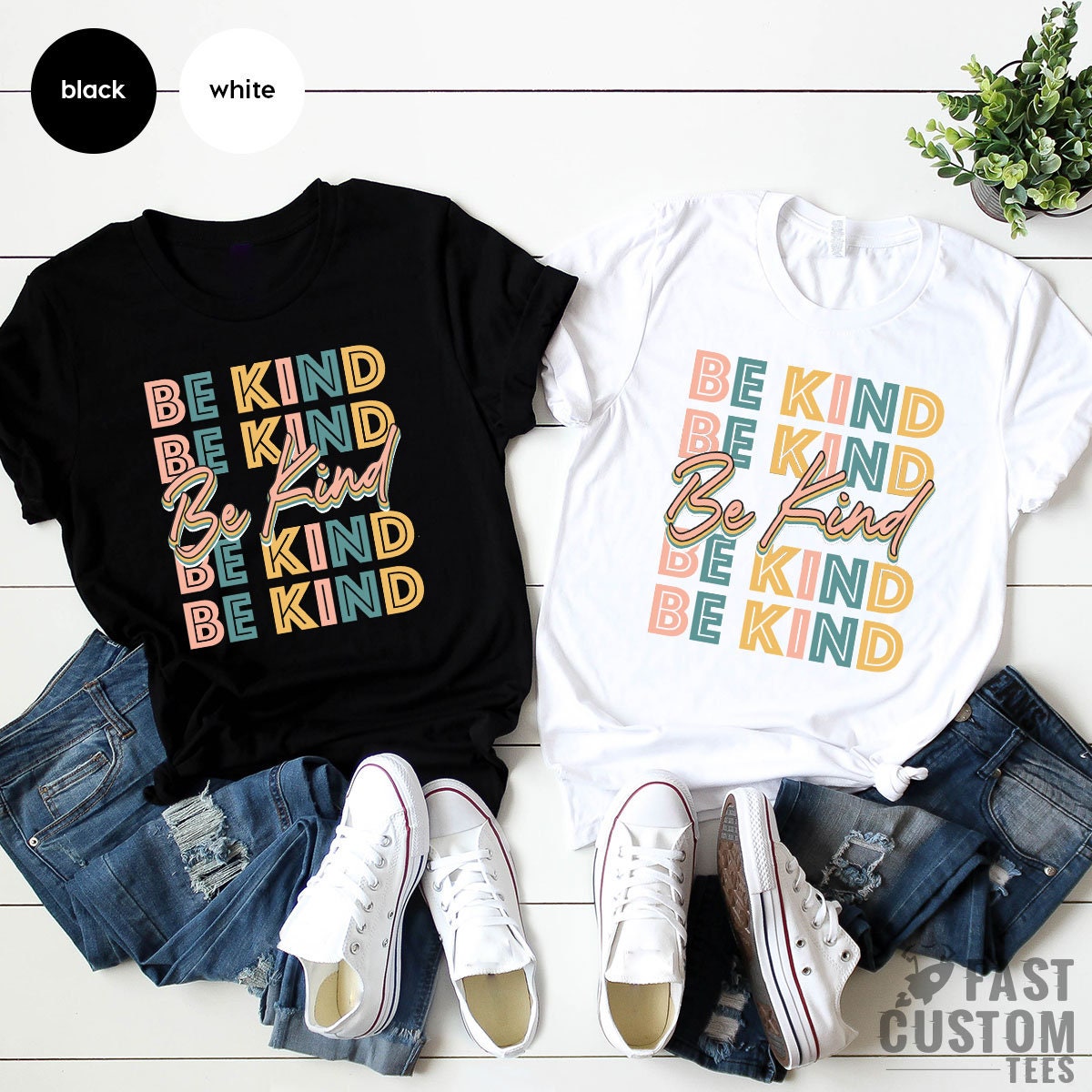 Be Kind Shirt, Positive Quote T Shirt, Inspirational TShirt, Kind Heart T-Shirt, Gifts For Women, Kindness Shirt, Motivational Outfits - Fastdeliverytees.com