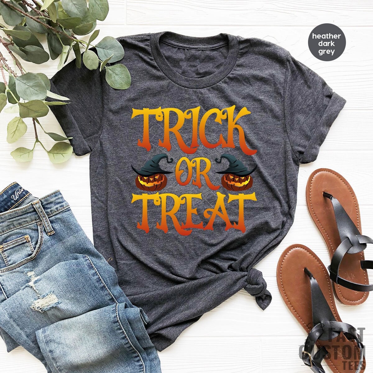 Funny Halloween Shirt, Trick or Treat Shirt, Halloween Toddler, Halloween Shirts For Kids, Girls Halloween T Shirt, Boys Halloween T-Shirt - Fastdeliverytees.com
