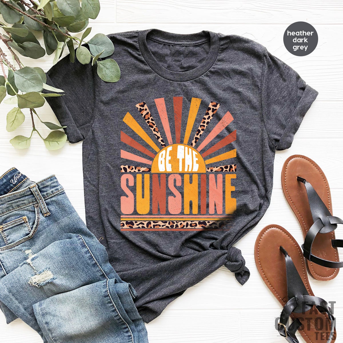 Be The Sunshine Shirt, Retro Sun T Shirt, Summer Shirt For Women, Kindness T-shirt, Vintage Graphic T-Shirt, Motivational Shirt - Fastdeliverytees.com