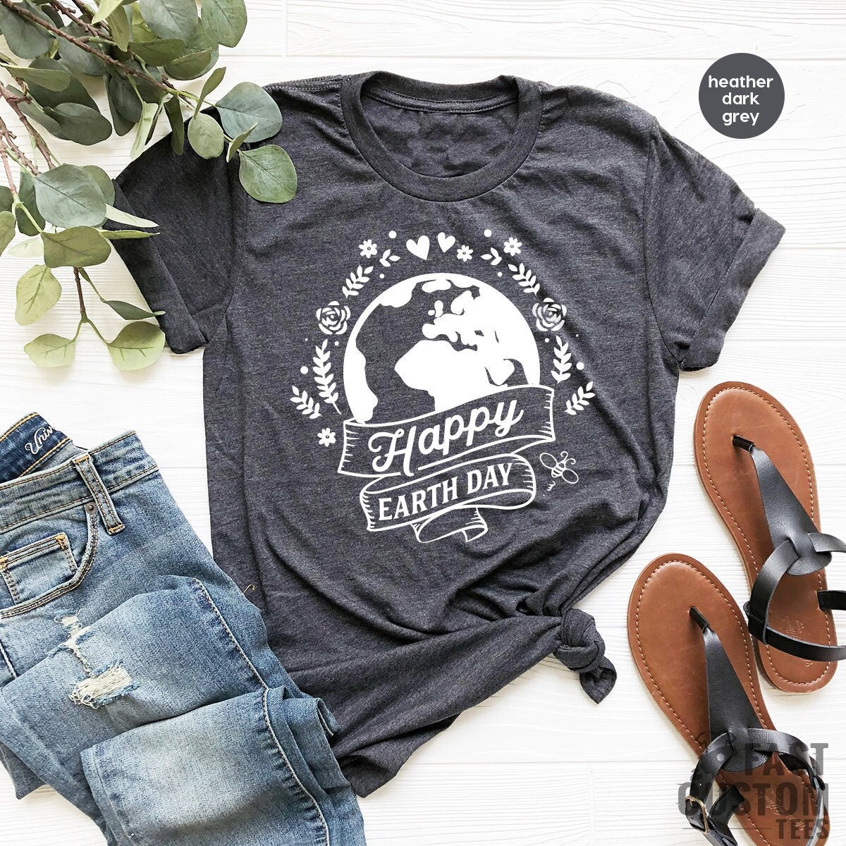 Happy Earth Day Shirt, Nature Mother TShirt, Environmental T-Shirt, Cool Activist Shirt, Save Planet Shirt, Shirt For Women, Teachers Shirt - Fastdeliverytees.com