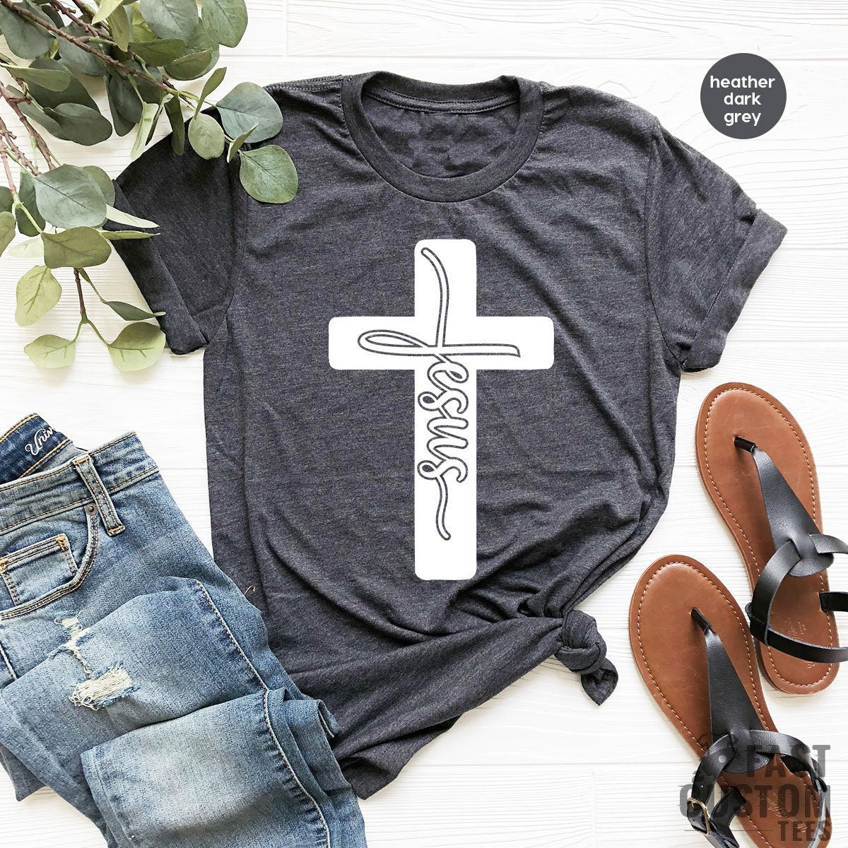 Jesus Shirt, Christian Shirt, Sign Cross T-Shirt, Blessed Shirt, Religious Shirt, Christ Jesus TShirt, Jesus Love Shirts, Gift For Christian - Fastdeliverytees.com