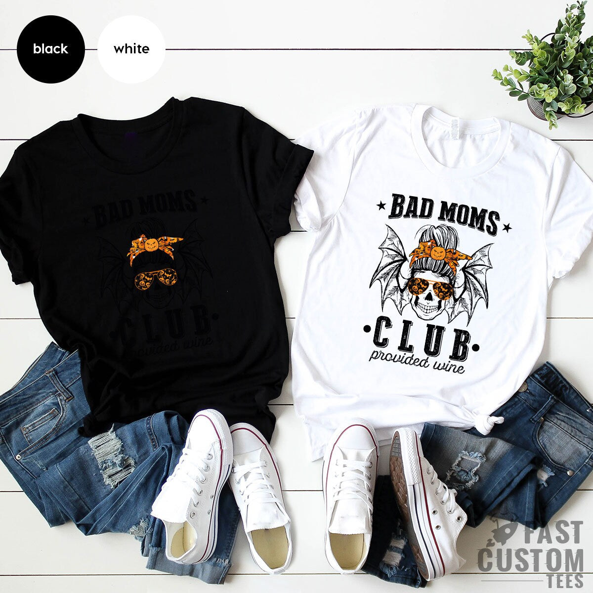 Funny Mom Shirt, Mothers Day Shirt, Gift For Mama, Bad Moms Club Provided Wine T Shirt, Wine Lover Mom TShirt, New Mom Gifts - Fastdeliverytees.com