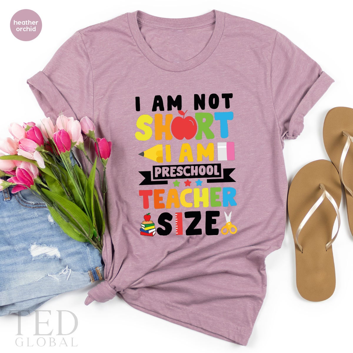 Cute Preschool Shirt, First Day Of Preschool Tee, Hello Preschool T-Shirt - Fastdeliverytees.com