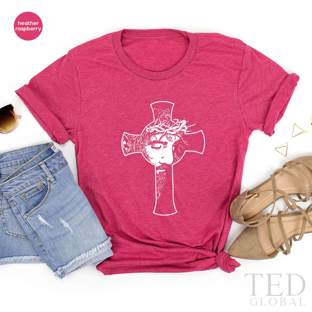 Faith Shirt, Jesus Love TShirt, Religious T Shirt, Thanksgiving Shirt, Grateful  Tee, Inspirational Christian T-Shirt, Thanksgiving Gift - Fastdeliverytees.com