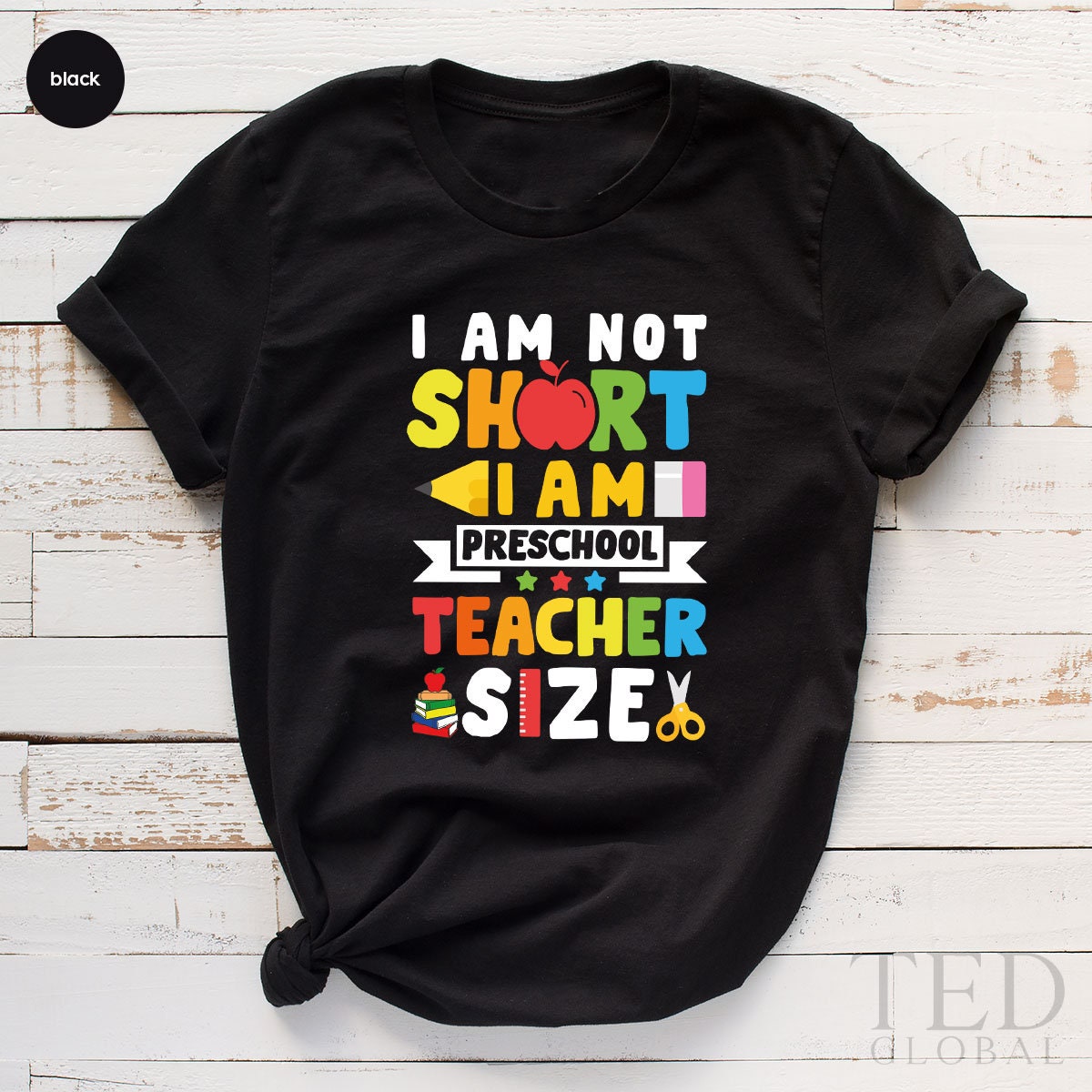 Cute Preschool Shirt, First Day Of Preschool Tee, Hello Preschool T-Shirt - Fastdeliverytees.com