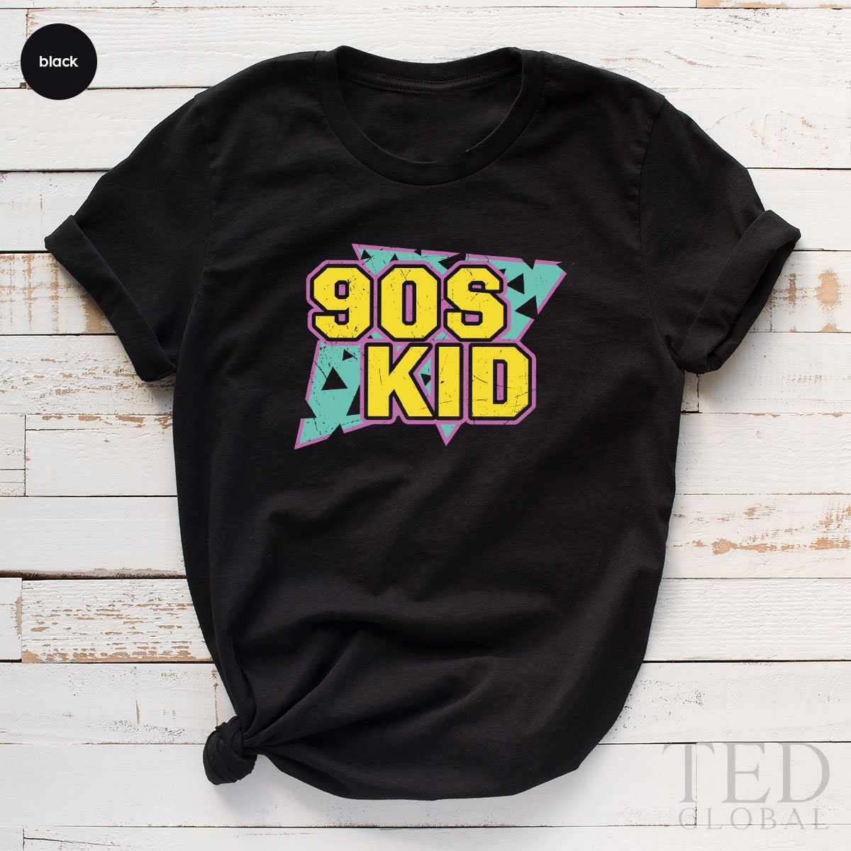 Cute I Love 90's Kids T-Shirt, Vintage 90's Kids T Shirt, Funny 90's Tee, Historical Shirts, Women Shirt, Cute 90s Shirt, 90's Birthday Gift - Fastdeliverytees.com