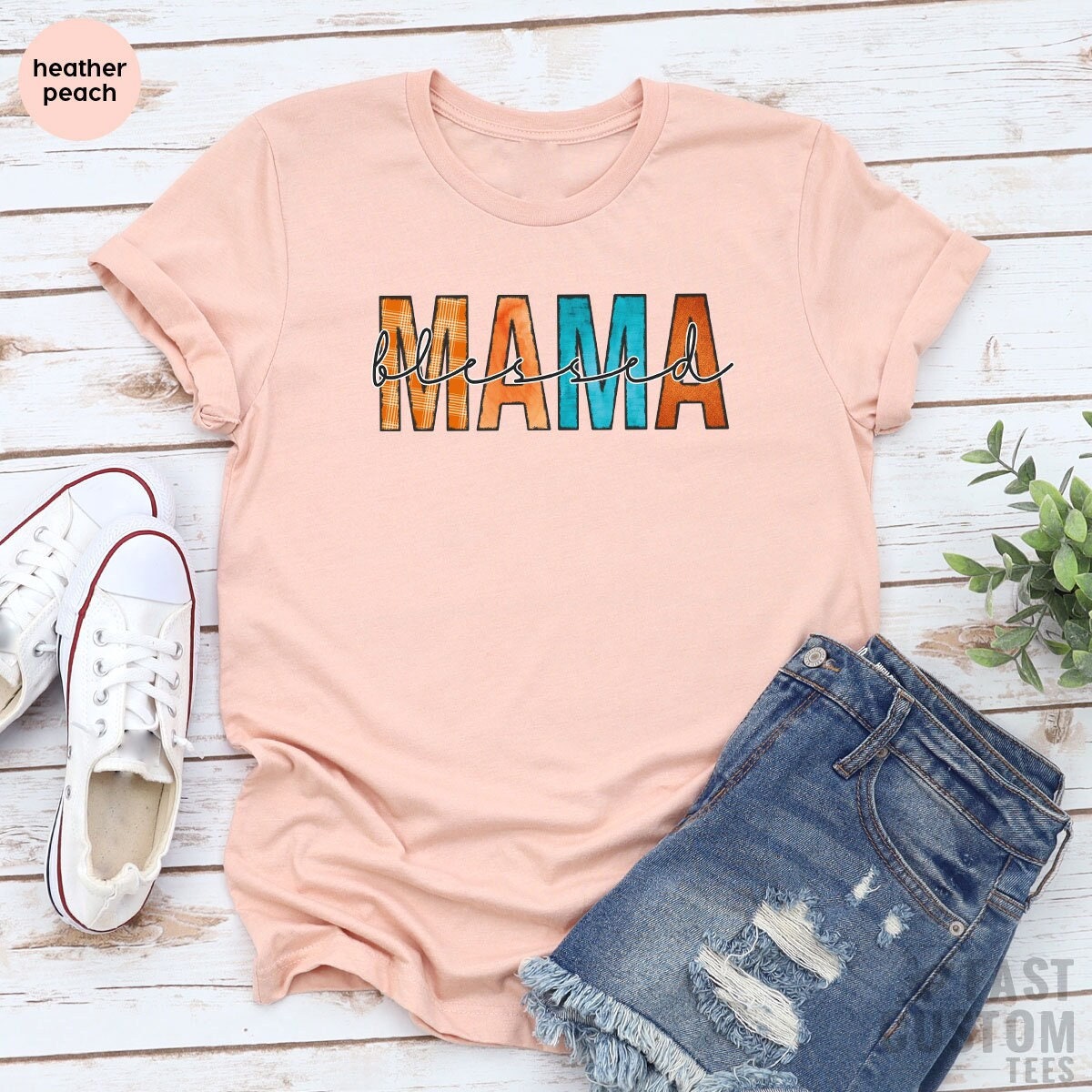 Thanksgiving Shirt, Thankful Mama Shirt, Thankful Mom Shirt, Thanksgiving Gift, Mothers Day Shirt, Fall Shirt, Mama T-Shirt, Mama Life Tee - Fastdeliverytees.com